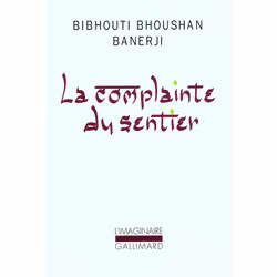 ISBN La complainte du sentier, Français, 252 pages