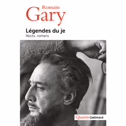ISBN Légendes du je, Français, 1440 pages