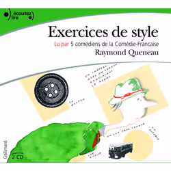 ISBN Exercices de style, Français