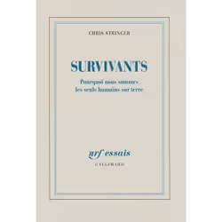 ISBN Survivants, Français, 480 pages