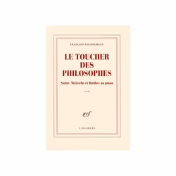 ISBN Le toucher des philosophes, Français, 192 pages