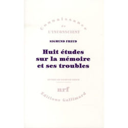 Huit études sur la mémoire et ses troubles