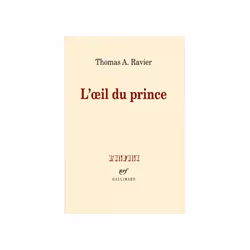 ISBN L'œil du prince, Français, 360 pages