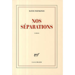 Nos séparations (Grand format)