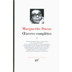 Oeuvres complètes, Tome 3