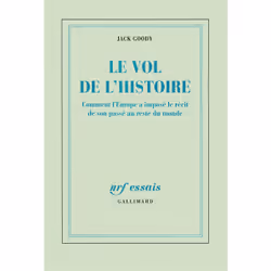ISBN Le vol de l'Histoire, Français, 496 pages