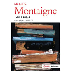 Les essais - en français moderne