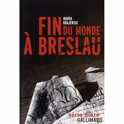 ISBN Fin Du Monde A Breslau, Thrillers, Français, Livre broché