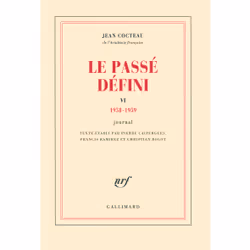 ISBN Le Passé défini, Français, 816 pages