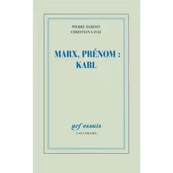 ISBN Marx, prénom : Karl, Français, 832 pages