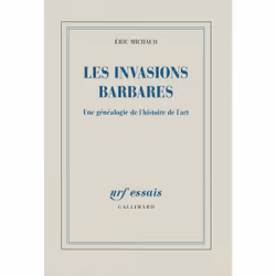 ISBN Les invasions barbares, Français, 320 pages