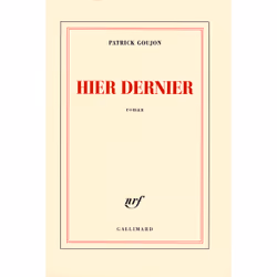 ISBN Hier dernier, Français, 128 pages