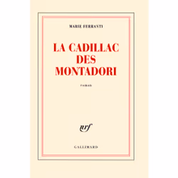 ISBN La Cadillac des Montadori, Français, 144 pages