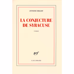 ISBN La conjecture de Syracuse, Français, 256 pages