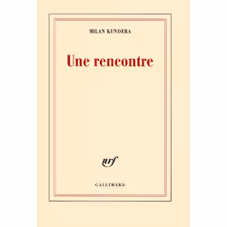 ISBN Une Rencontre, Littérature, Français, Livre broché