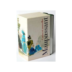 Coffret contes et nouvelles