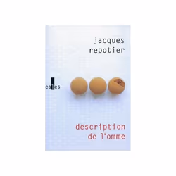 ISBN Description de l'omme, Français, 376 pages