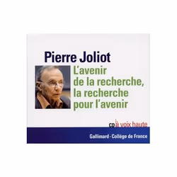 ISBN L'avenir de la recherche, la recherche pour l'avenir, Français