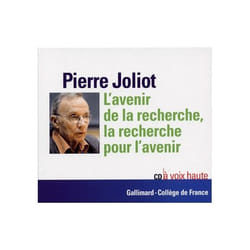 L'avenir de la recherche, la recherche pour l'avenir