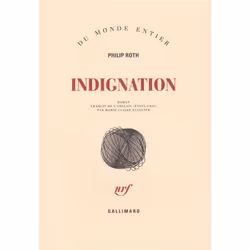 ISBN Indignation, Littérature, Français, Livre broché