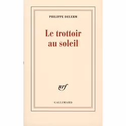 ISBN Le Trottoir Au Soleil, Romance, Français