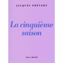 ISBN La cinquième saison, Français, 240 pages