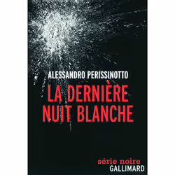 ISBN La dernière nuit blanche, Français, 272 pages