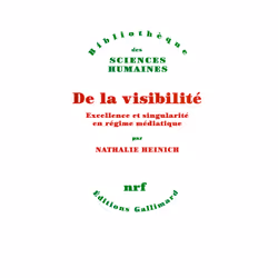 ISBN De la visibilité, Français, 608 pages