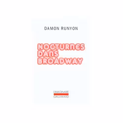 ISBN Nocturnes dans Broadway, Français, 392 pages