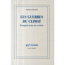 Les guerres du climat