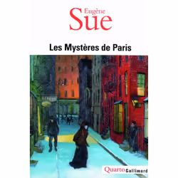 ISBN Les Mysteres De Paris, Romance, Français, Livre broché