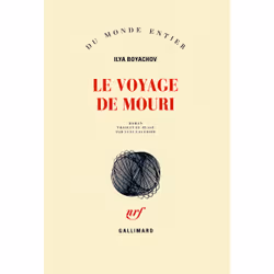 ISBN Le voyage de Mouri, Français, 192 pages