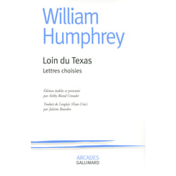 Loin du Texas - lettres choisies