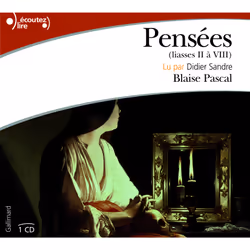 ISBN Pensées, Français
