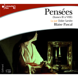 Pensées - liasses II à VIII