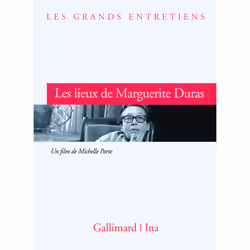 ISBN Les lieux de Marguerite Duras, Français