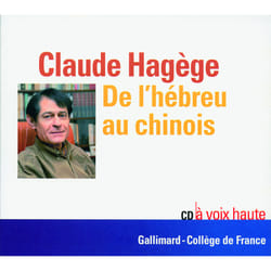De l'hébreu au chinois