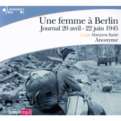 ISBN Une femme à Berlin, Français