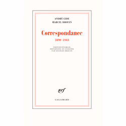 ISBN Correspondance, Français, 992 pages