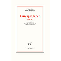 Correspondance : (1890-1943)