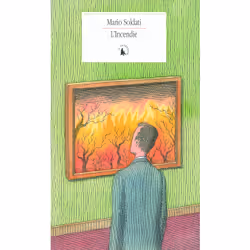 ISBN L'Incendie, Français, 256 pages