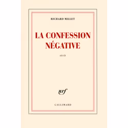ISBN La confession négative, Français, 528 pages