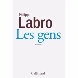 Éditions Gallimard LES GENS, Français, Livre broché, 451 pages