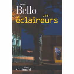 Éditions Gallimard LES ECLAIREURS, Français, Livre broché