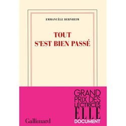 Tout s'est bien passé