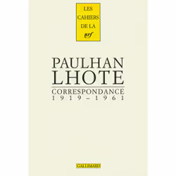 ISBN Correspondance, Français, 688 pages