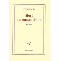 ISBN Mort Au Romantisme, Littérature, Français