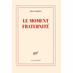 ISBN Le moment fraternité, Français, 384 pages