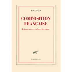 Composition française - retour sur une enfance bretonne