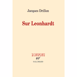 ISBN Sur Leonhardt, Français, 208 pages